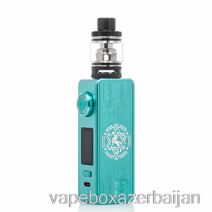 Vape Baku Lost Vape Centaurus M100 Starter Kit Icy Mint